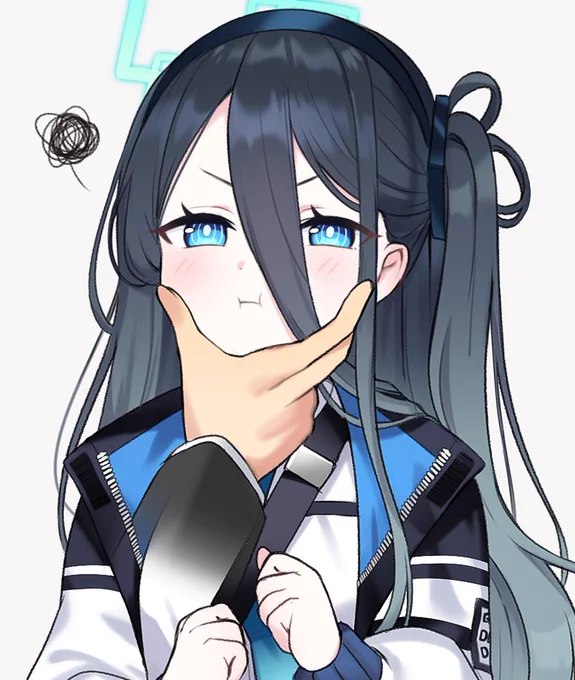 アリス#ブルアカ 