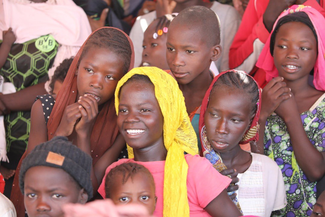 Amina Priscille Longoh tweet media