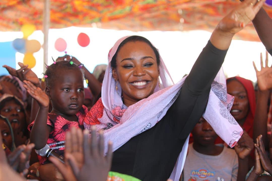 Amina Priscille Longoh tweet media