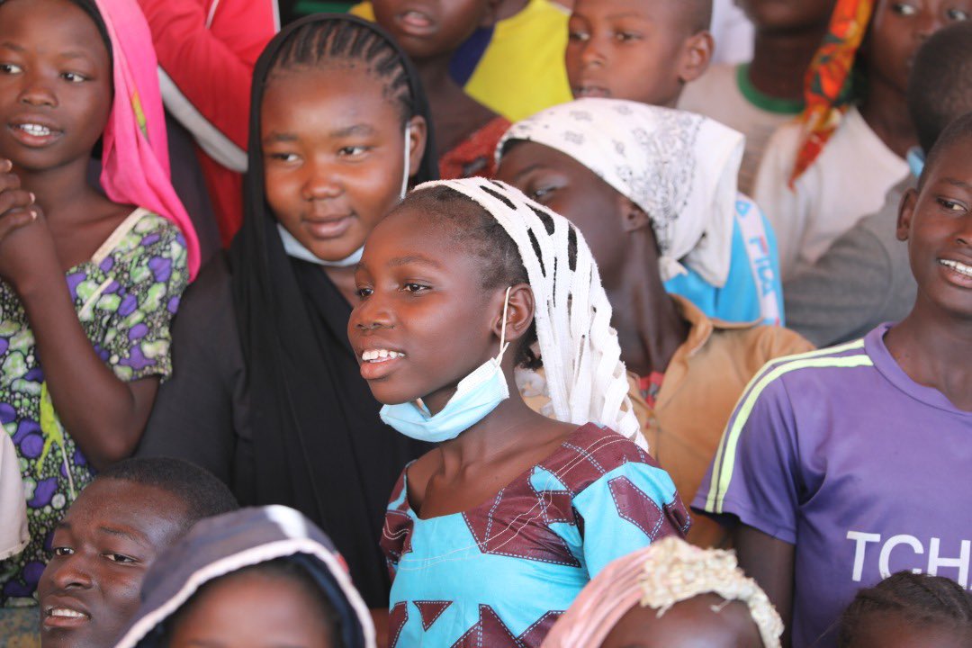 Amina Priscille Longoh tweet media