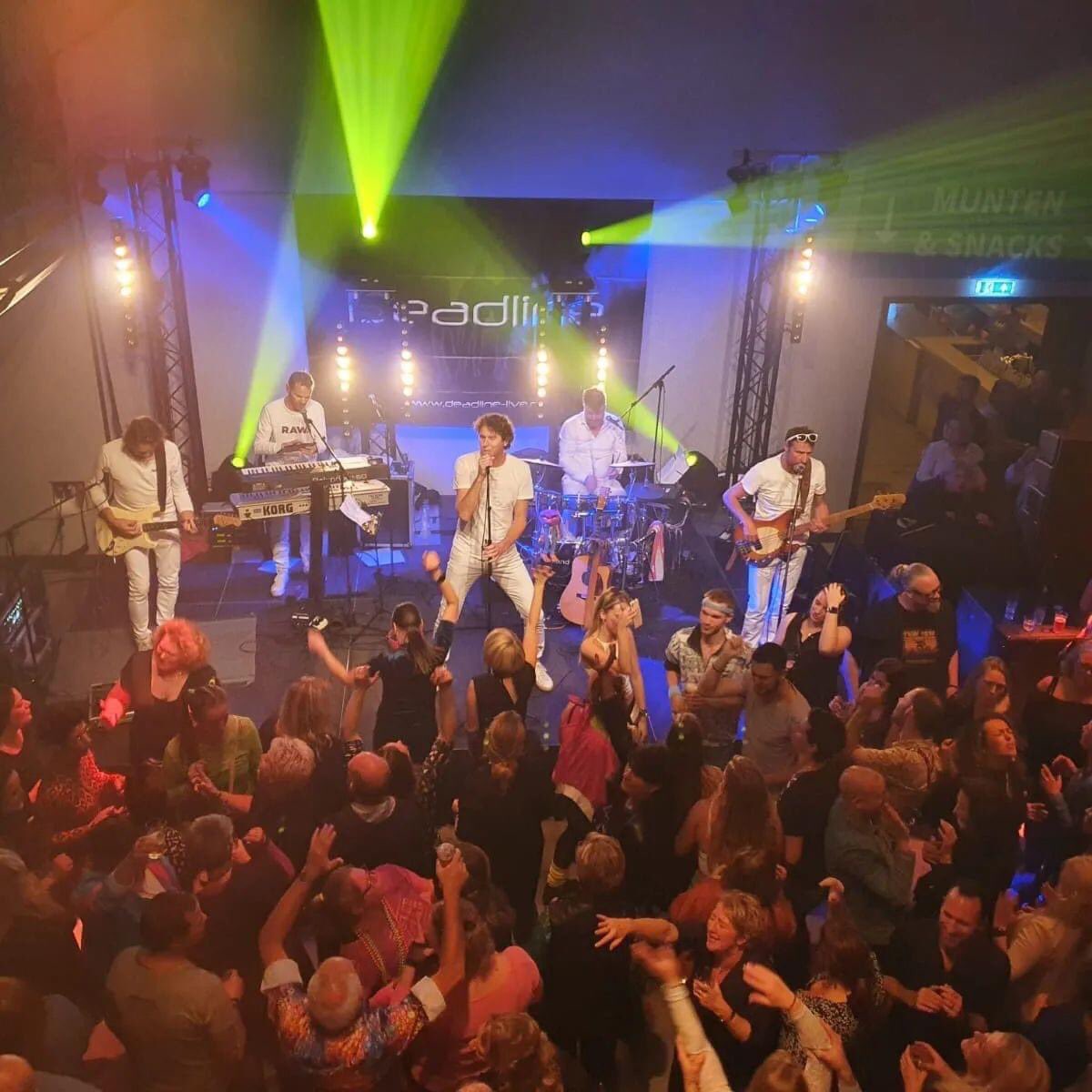 Wat hebben we weer genoten!!! Klaaswaal #dekoningshoeve , jullie waren fantastisch! En op naar de volgende…🤗