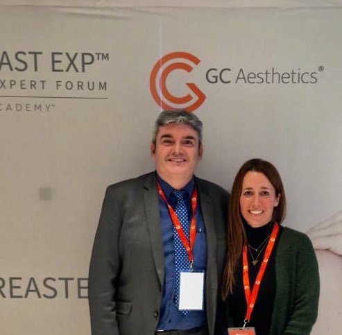 mireiaruizcast1's tweet photo. Me llevo muchas cosas del “Expert Forum in Breast Reconstruction” y unas ganas locas de trabajar con #FixNip en reconstrucción del complejo areola pezón. #reconstruccion_mama #innovacion #pacientes 
#GCAacademy #cirugiaplastica @RuizCastilla @QS_Barcelona @QS_Dexeus @quironsalud https://t.co/y3F6h4KnK5