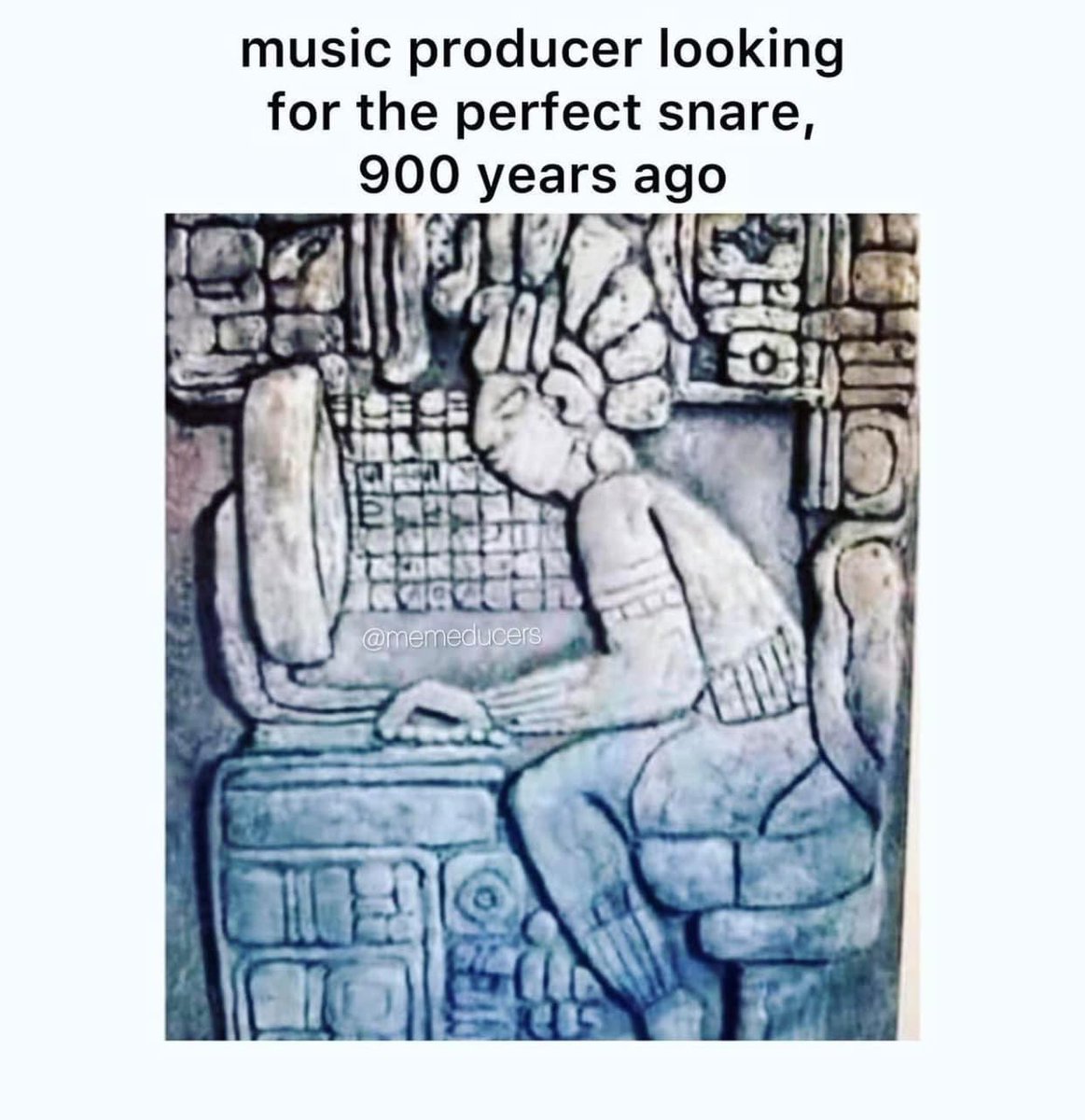 Facts #musicproducer #musician #perfect #snare #meme