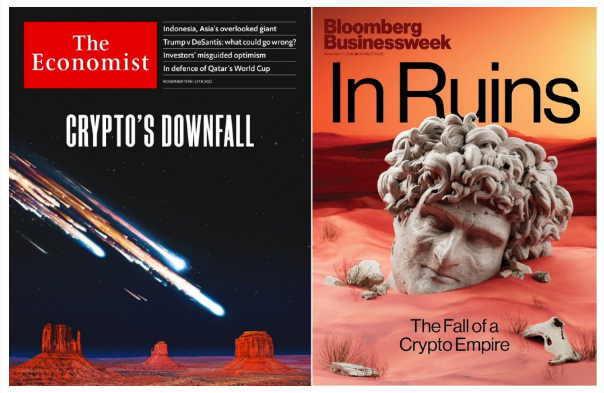 This is the type of news that comes at or near a major market bottom $BTC $ETH