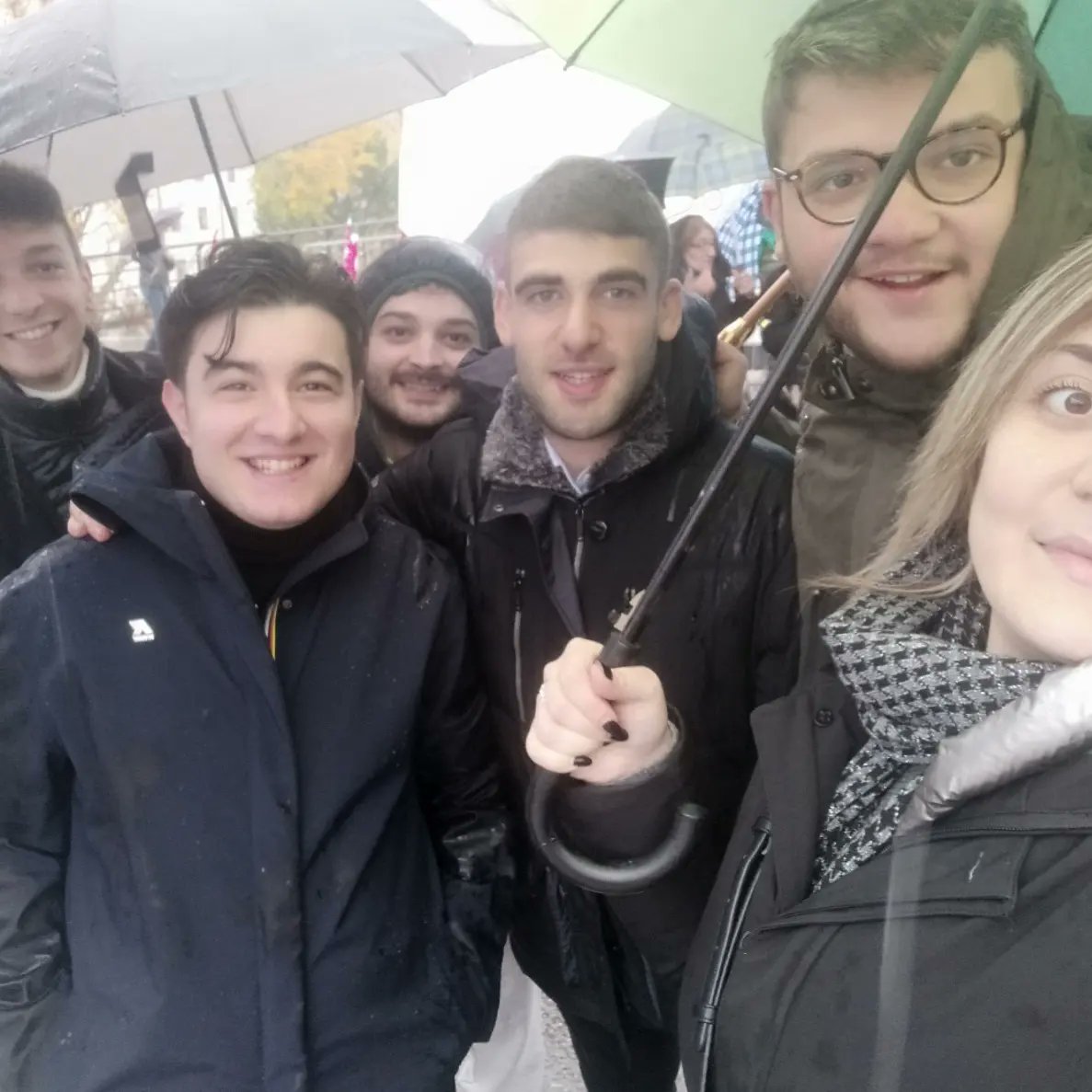 GiovaniVenosa's tweet photo. A Potenza con I Sindacati per una sanità più giusta! 

https://t.co/S7vLHEGKsi https://t.co/l6aqLUL78Z