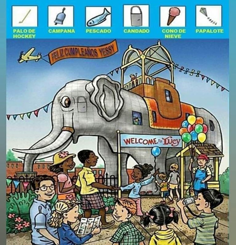 Encuentra los objetos.🧐
Comenta Logrado si los encuentras.