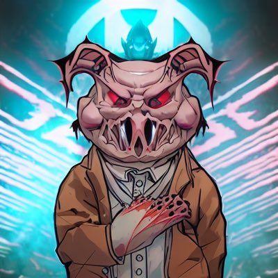 GoNP_NFT's tweet image. #NewProfilePic