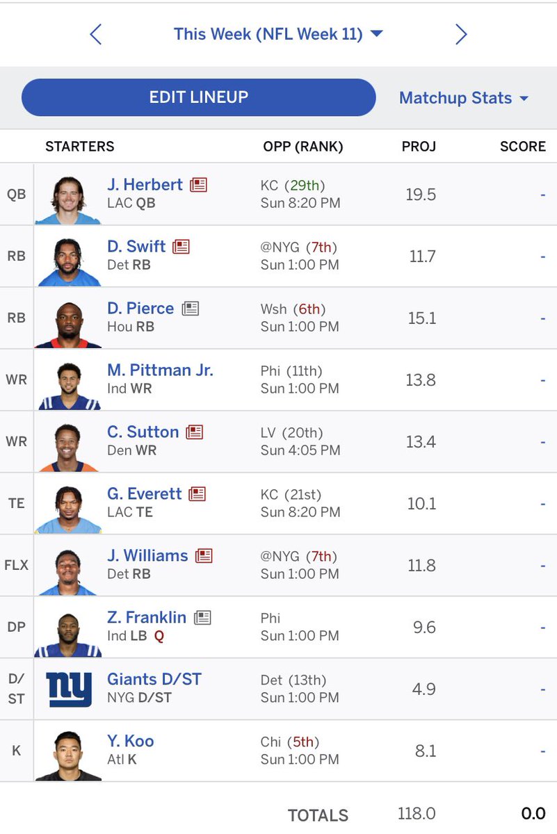 torralls's tweet photo. @jbchoknows What…to..do. What moves can I make here because I’m giving up. PPR. Thanks! https://t.co/rY8n3h7XWK