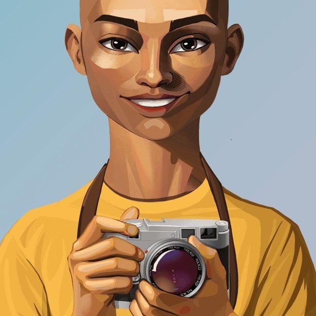 #NewProfilePic #TheNerdsHaveLanded #GotMyNerd <a href="/NerdCollective_/">The Nerd Collective | MINTING NOW! 🤓</a>