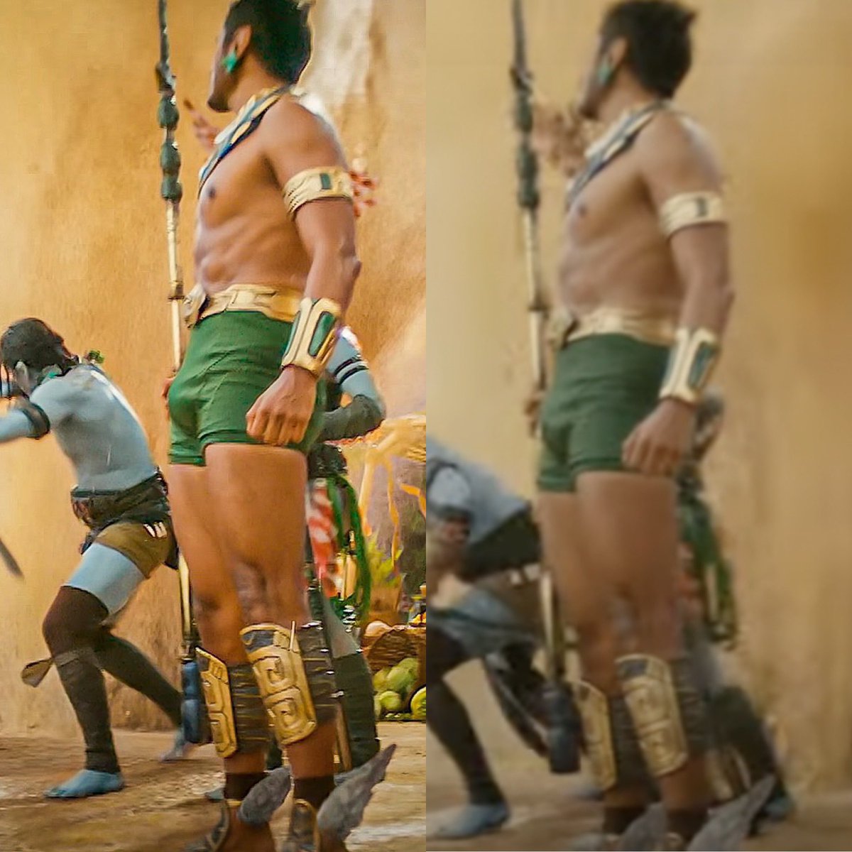 ArialNya's tweet photo. Please respect #RealSizeBeauty...
#WakandaForever #Loki https://t.co/O9mY18YXQw