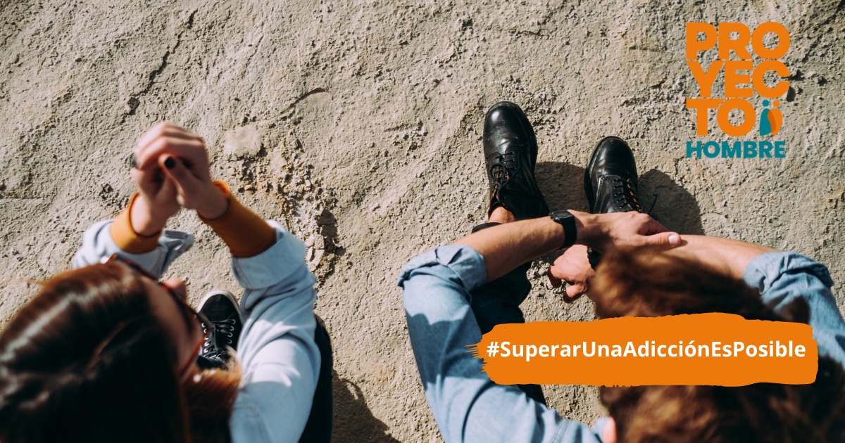 phcantabria's tweet photo. En #ProyectoHombre sabemos que la recuperación de una persona con adicción es posible. Confiamos en las personas y en su capacidad de volver a coger las riendas de su vida, dejando la adicción atrás. https://t.co/nMI8Y8H0PF https://t.co/2AcKShy9iQ
