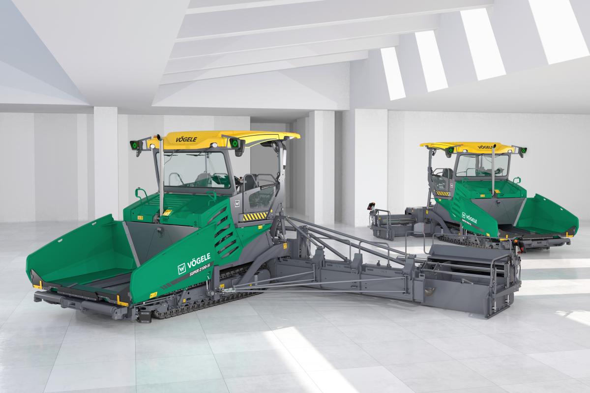CEGltd's tweet photo. Vögele Unveils New Generation of Pavers https://t.co/amuaewWXf6 #Construction #AsphaltConcretePaving #AsphaltPavers #VOGELE https://t.co/Tbp4QJWccB