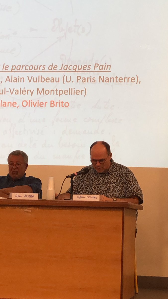 <a href="/ConnacSylvain/">Sylvain Connac ▶️🐘</a> se fait la voix de <a href="/CanatFaure/">sylvie CANAT FAURE</a> qui revient sur la naissance de Matrice ( réponse à une dette que nous avions envers Fernand Oury). Lien et liant transversal et transitionnel entre Matrice et <a href="/Champsocial_ed/">Champ social éditions et formations</a>