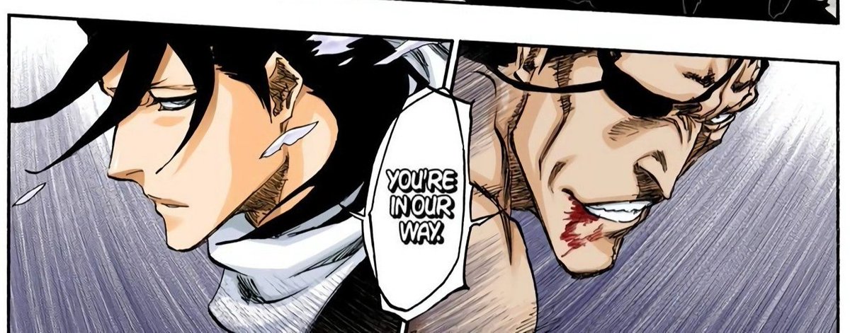 Daily Kuchiki on Twitter: “Happy birthday Zaraki Kenpachi!”