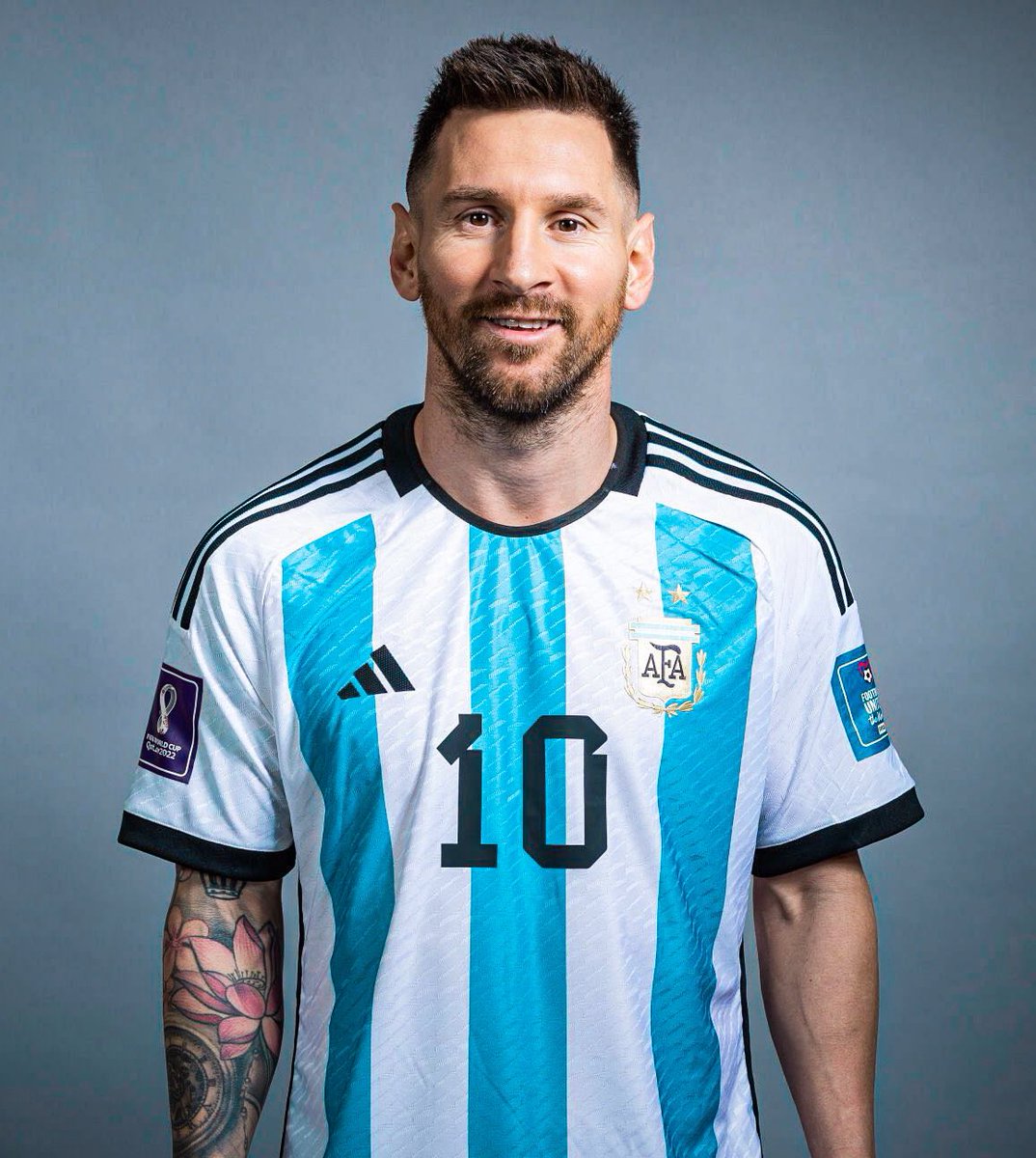 La foto que todos esperábamos. 🐐🇦🇷