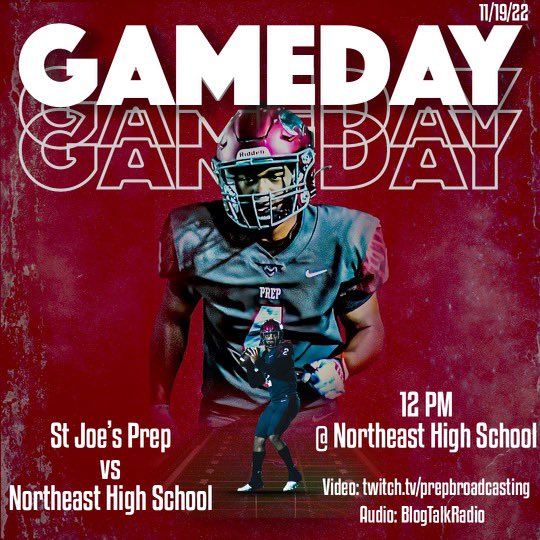 St Joe’s Prep Football (SJPrep_Football) / Twitter