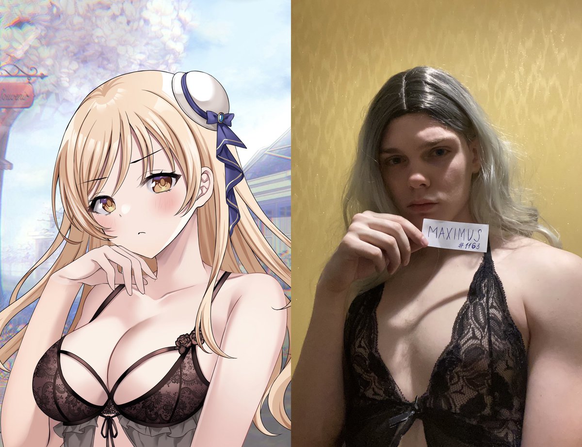 maximusss's tweet photo. My cosplay for @HoshiBoshiNFT😅❤️

Maximus sincerely loves the project and is ready to do anything to support it!
I hope I managed to get into character, enjoy🥰

@soubolado @0xNekoNeko @yhcominthru @raihaaaan_ @maryyyless @impalementd @Mira_HOSHIBOSHI

#HOSHIBOSHI https://t.co/JyoBUoNmKP
