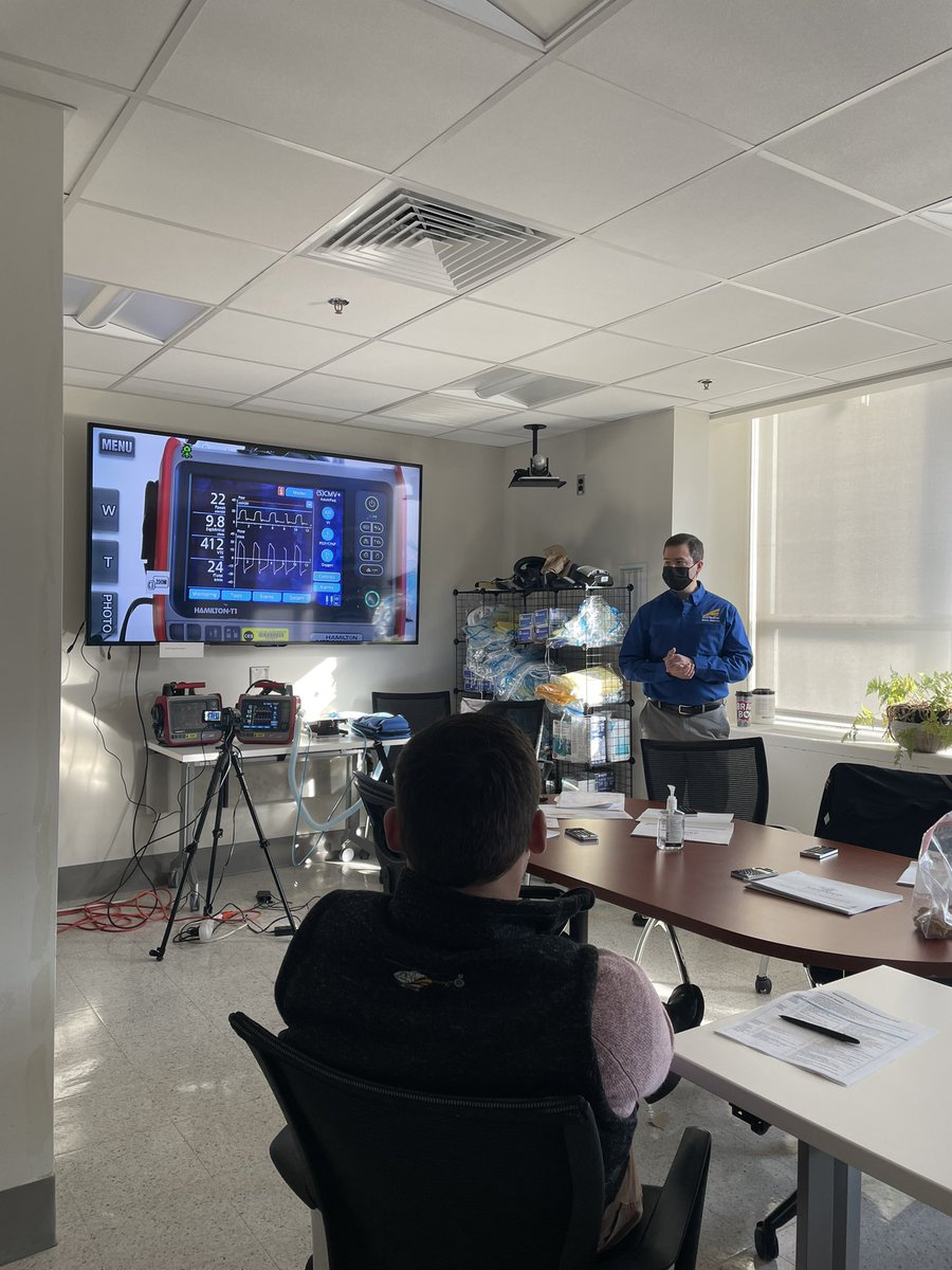 Nick George (@georgenh_) on Twitter photo An absolute masterclass in ventilator management from <a href="/cmartingill/">Chris Martin-Gill</a> this morning at <a href="/HopkinsMedicine/">Johns Hopkins Medicine</a> for our <a href="/stat_medevac/">STAT MedEvac</a> fall education day! (Yes those are calculators)
Cc: <a href="/upmcem/">Pitt EM Residency</a> <a href="/PittEMSDocs/">UPMC EMS Fellowship</a> An absolute masterclass in ventilator management from <a href="/cmartingill/">Chris Martin-Gill</a> this morning at <a href="/HopkinsMedicine/">Johns Hopkins Medicine</a> for our <a href="/stat_medevac/">STAT MedEvac</a> fall education day! (Yes those are calculators)
Cc: <a href="/upmcem/">Pitt EM Residency</a> <a href="/PittEMSDocs/">UPMC EMS Fellowship</a>