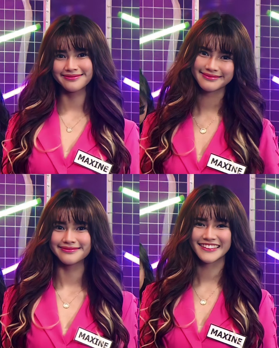 TeamMaxineOFC's tweet photo. Thank you to all Berries, Shortcakes, and Katro-PIE who watched and casted their votes to save Maxine (Emma) tonight on the episode 9 of The Chosen One. See you again next Saturday! π€
See more photos and videos here:
https://t.co/kTlroKxqT4
#MaxineTrinidad | #TCOR3TURN https://t.co/nTpj5k6MEj