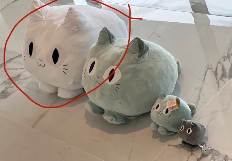 Plushies Are Getting RESTOCKED! with Huge Cat And New Egg Leaks Pet  Simulator X - BiliBili