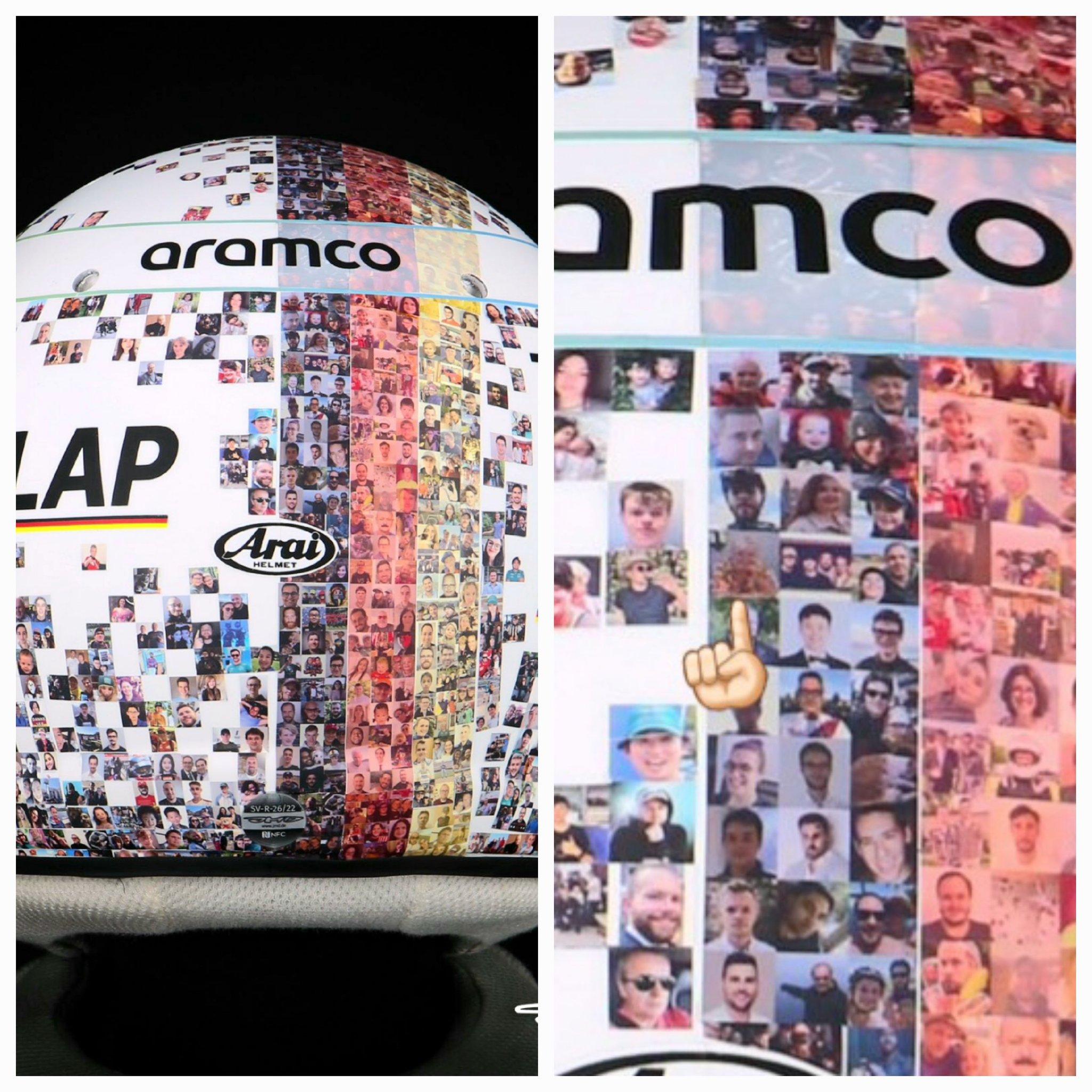 Lyndsay McMahon on Twitter "JMD_helmets Found my lovely Mum, who