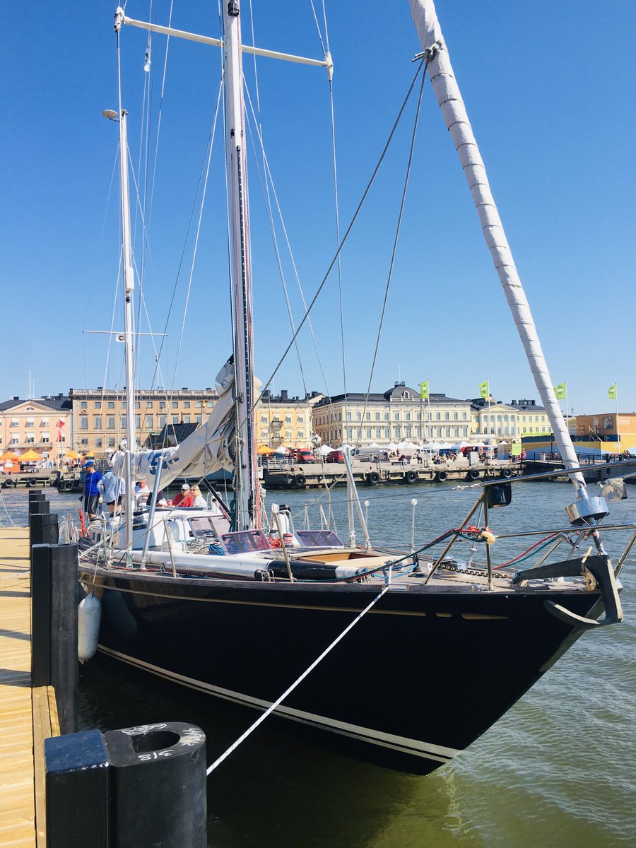 RitaTainola's tweet photo. So happy you are safe @tapiolehtinen ⁦@GoldenGlobeRace⁩ thank you @kirstenneuschaferin #sailing #savingafriend #southafrica #finland #thankyiu https://t.co/zm7NVk4wAQ