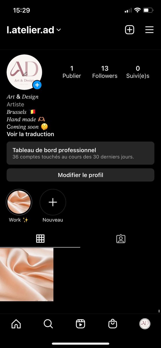 Biscuitmoue's tweet photo. Allez vous abonnez donnez de la force au petit commerce ig: @l.atelier.ad https://t.co/N2IXZTKZxN