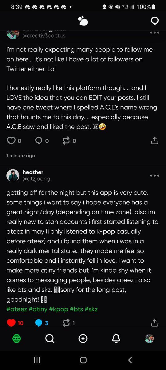 San & Mingi Xoxo tweet media