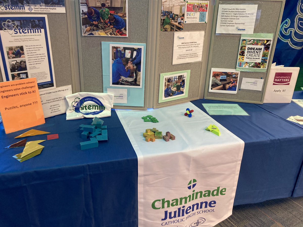 CJ STEMM tweet media