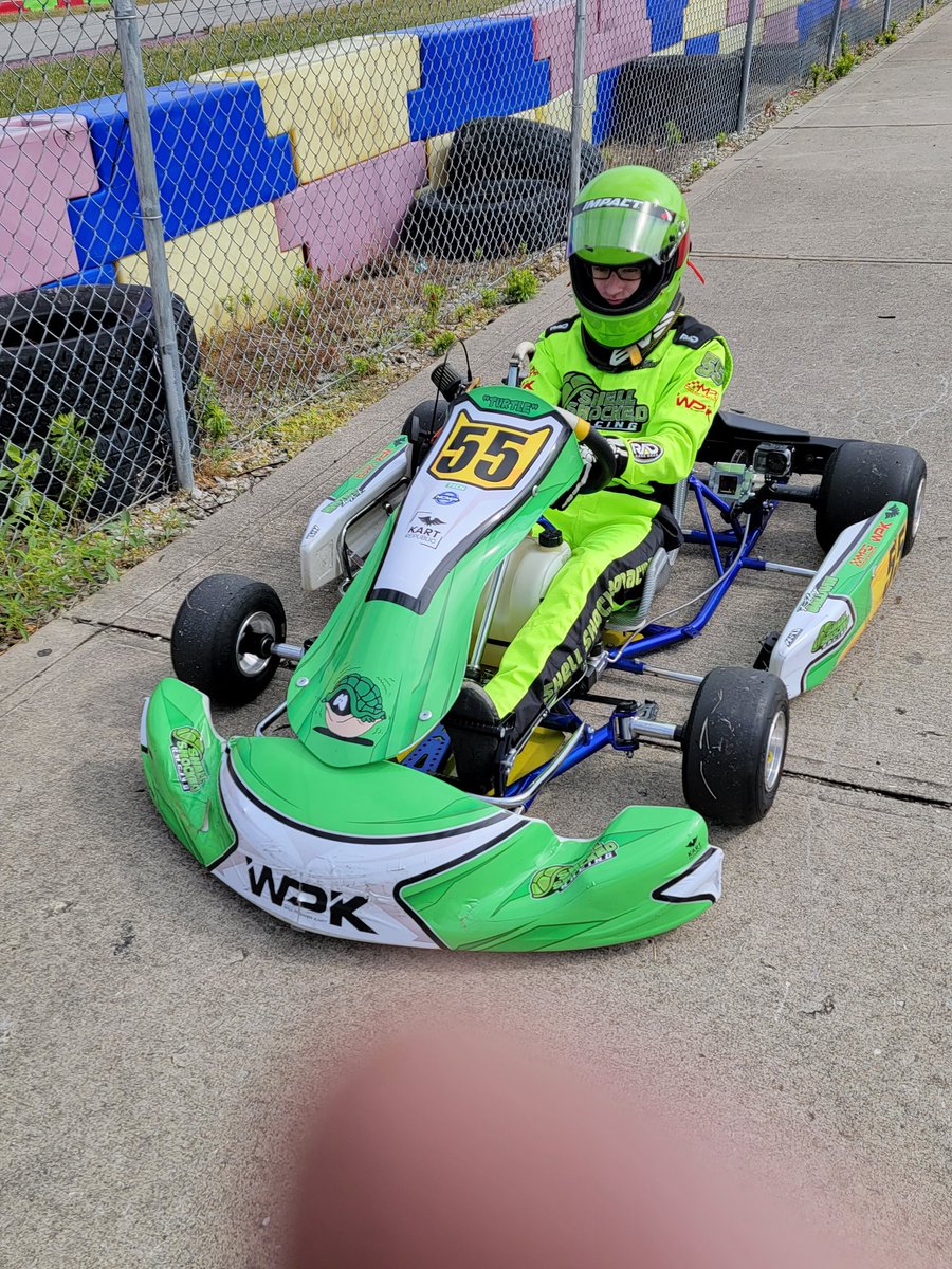 Go ahead and give us a follow.  And get your friends to give us a follow.  We will post updates from our race team.