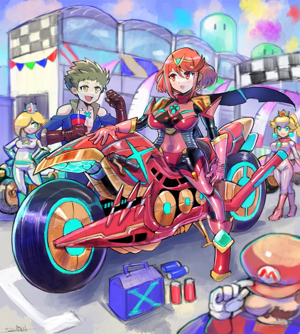 #クロスオーバー画像をあげる見た人もやる自前並びに再放送で申し訳ございません。クロスオーバーって子供からの夢よねん 