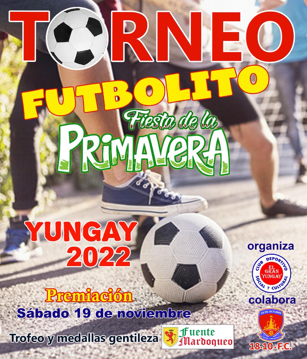 rosarioxstgo's tweet photo. Con actividades para la familia, lecturas literarias, ruta patrimonial y torneo de futbolito, finaliza fiesta @PrimaveraYungay 2022.
#BarrioYungay https://t.co/948ocG1UIE