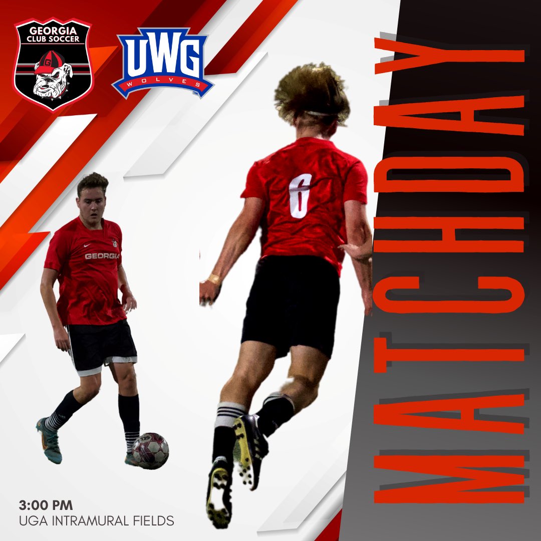 IT’S GAMEDAY‼️

Come out and support as we take on West Georgia in our last game of the season!