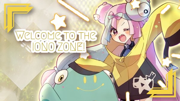 PLEASE READ WHOLE PINNED

~"Your eyeballs are MINE! You're caught in my electroweb! Whosawhatsit? IONO!"~

⚡~True to Character
🐸~Ships with Chem
⚡~(N)SFW
🐸~Semi-lit
⚡~DM access OPEN
🐸~Lewd or Story RP