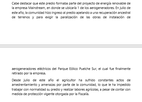 Multigremial del Sur tweet media