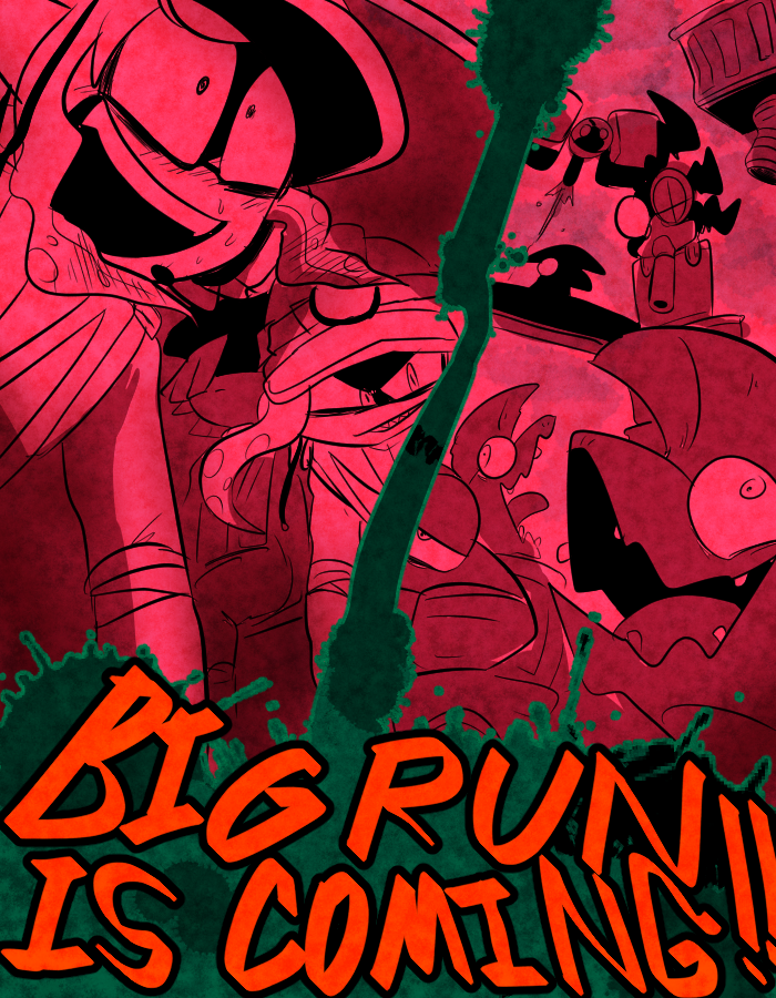 #我イカ
ビッグランが楽しみで仕方がないです!!!!!!!!
サーモンラン最高だぜ!!!!!!!!!!!! 