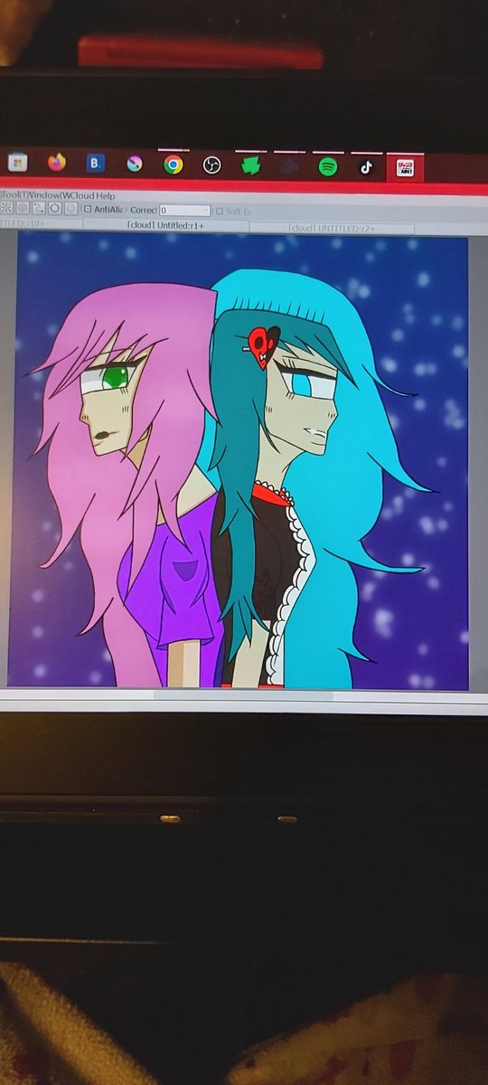 MegansArt1998's tweet photo. W.I.P in process for my new Manga series xx 🥰🎗 https://t.co/s7FJqBZAZH
