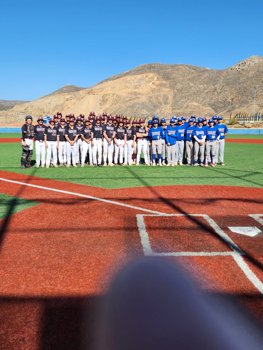 Austin Gorrell tournament under way. ⚾️