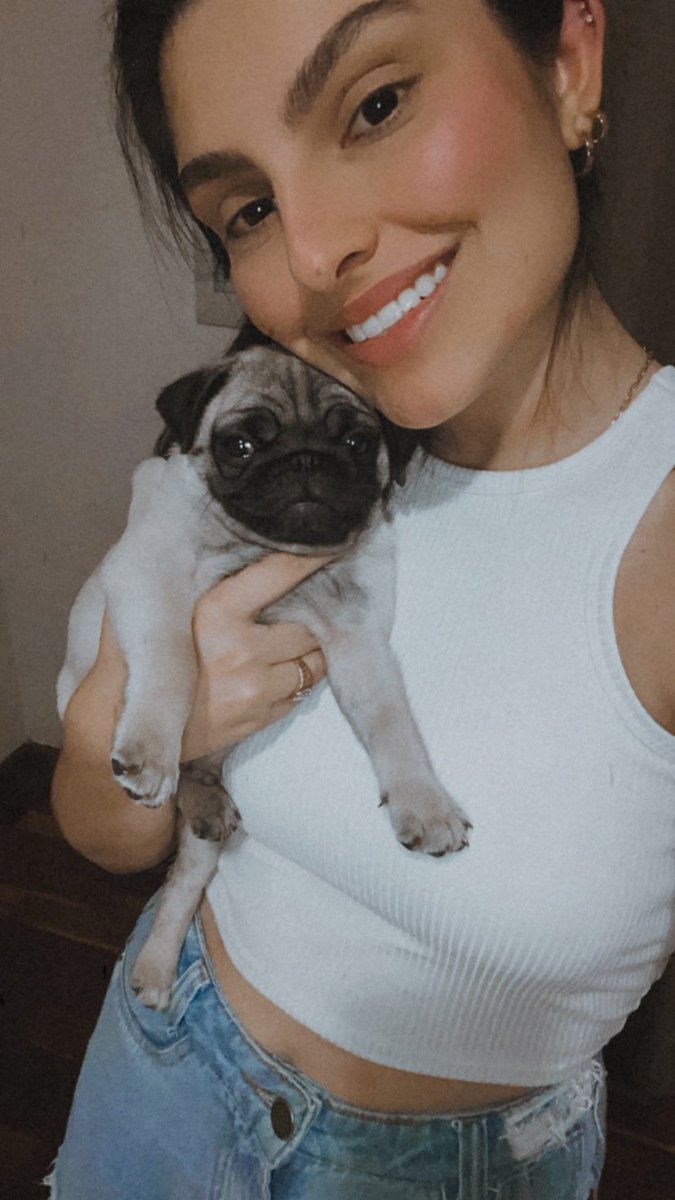 Meu bebê ❤️