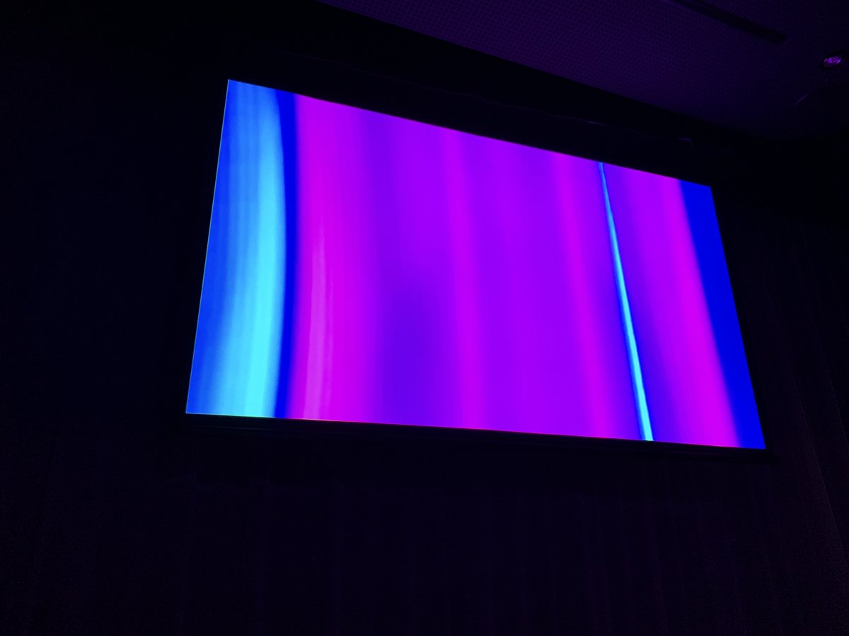 Opening speech by <a href="/MaxMobile/">Max</a> (<a href="/MINAmobile/">[ MINA ]</a>) and Angela (<a href="/SF3Fest/">SF3</a>) with #SmartphoneFilmMaker Adrian at <a href="/ACMI/">ACMI</a> <a href="/Swinburne/">Swinburne University of Technology</a> Studio. The Best of SF3 and MINA program is now online at Cinema 3 cinema3.acmi.net.au  📲 🎬 🤳 📽 🤩