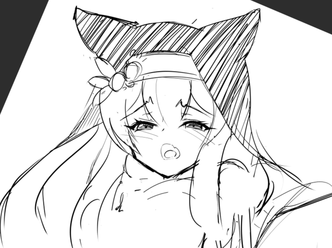 Hなマリー書こうかと思ったけど疲れてて無理だったのでやめてお供養…… 