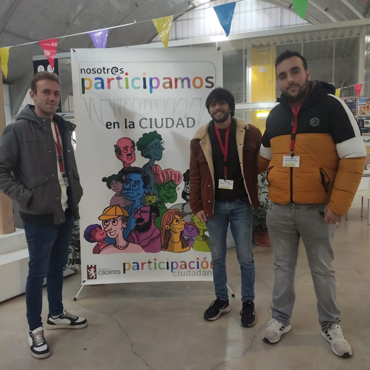 JSECC's tweet image. ✨ Hemos asistido junto a las AA.VV. y otras asociaciones de nuestra ciudad, a una jornada estupenda de participación para pensar la ciudad que queremos.

🙌🏼 Ha sido muy enriquecedor aprender con Logroño Comunitario, Vegas Altas, la mesa de experiencias y el foro de asociaciones.