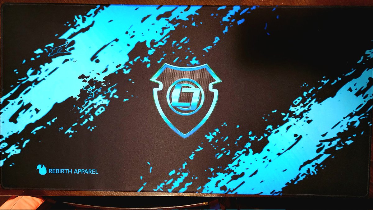 DevynLegendTV's tweet photo. Look what came in today? π
@Juggernaut @rebirth_gg #juggernautenergy #rebirthgg
Get your Legendary mousepad at https://t.co/ZYgjyqX0zw https://t.co/IJ1EQIOK06