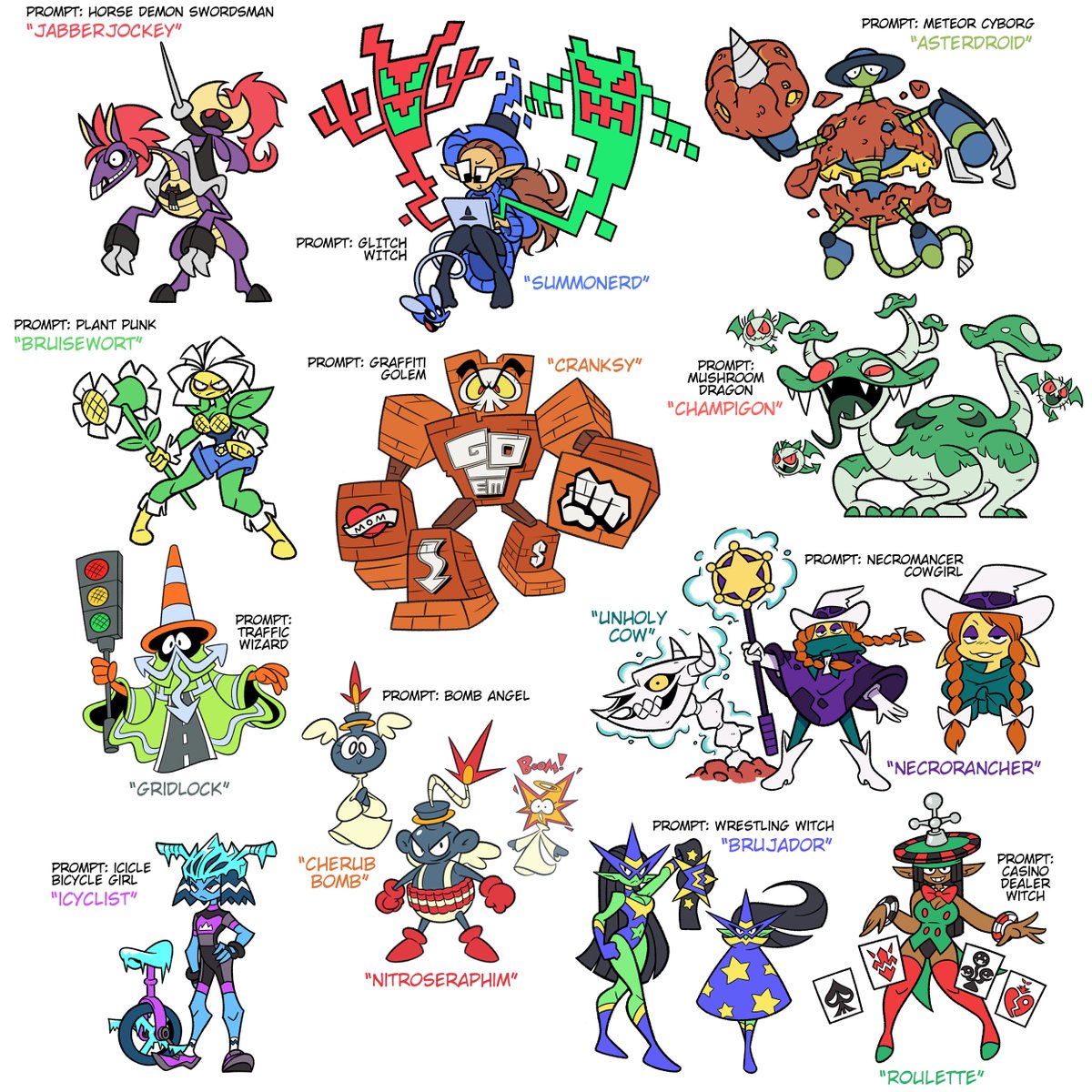 dbMisadventure's tweet image. Fancy new pinned tweet, containing links to alternative websites where I can be reached (Just in case! Oho! Aha!)
instagram.com/shenanimation/
shenaniganza.newgrounds.com