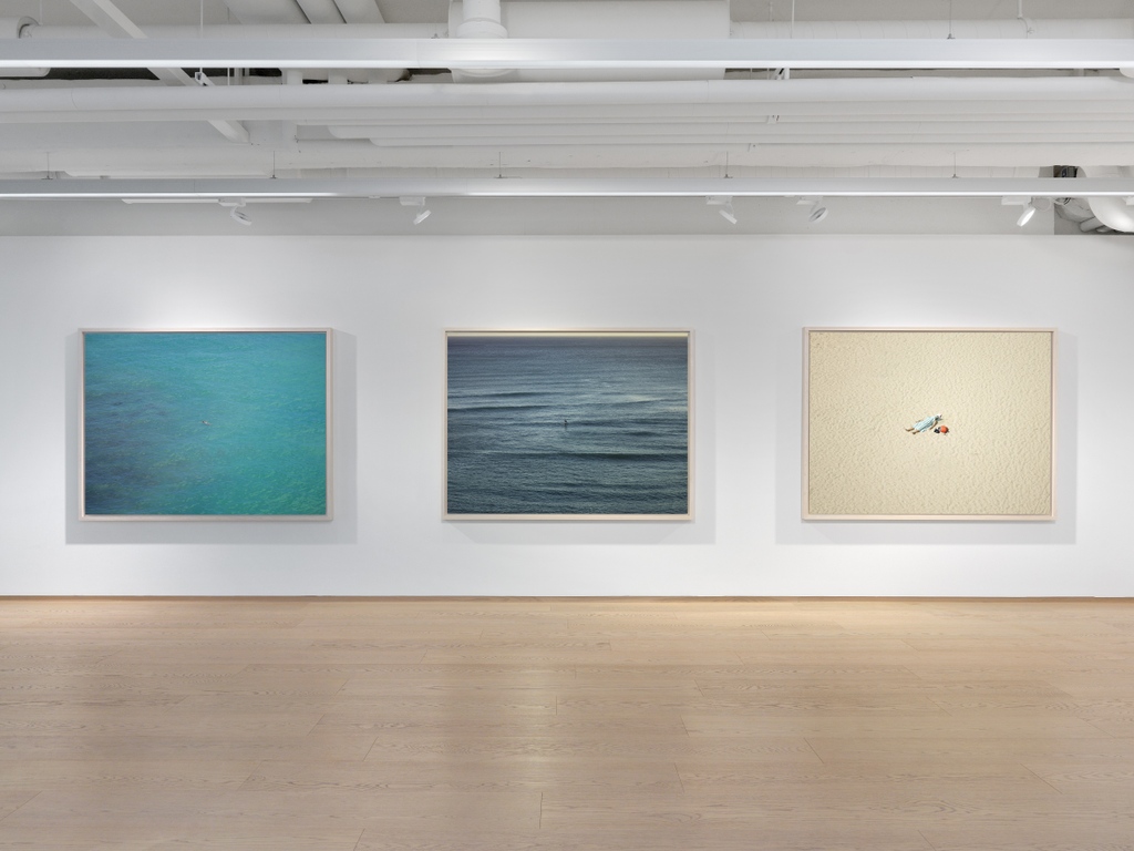 Conceived in the wake of the many global lockdowns and confinements, 'Richard Misrach: Isolation/Solitude' at our Geneva gallery meditates on the sometimes subtle difference between choice and imposition.⁠ To learn more, visit: pacegallery.com/exhibitions/ri…