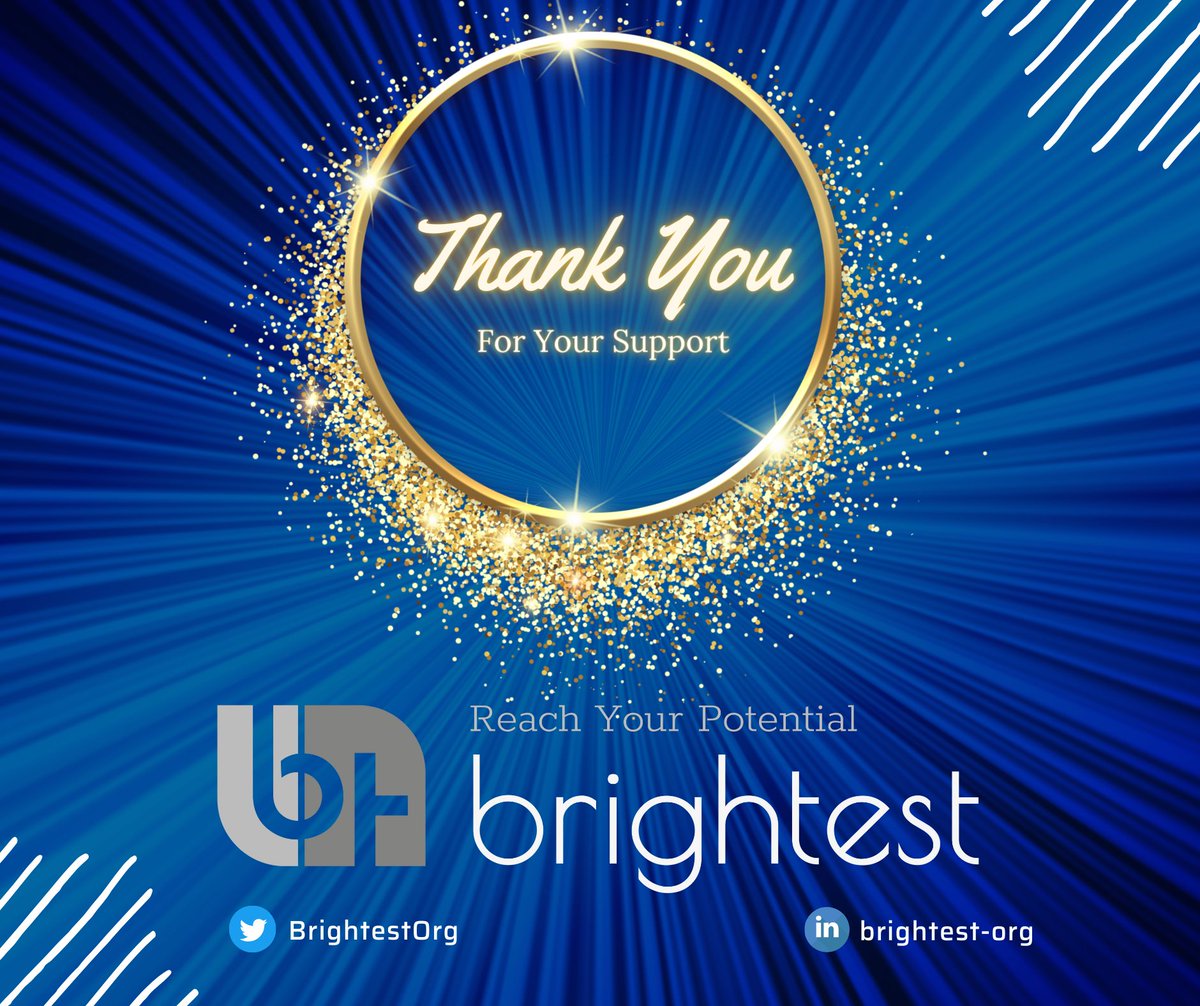 synapse_qa's tweet photo. A huge thanks to our partner, @BrightestOrg, for supporting #SuperVoice & helping us to make it a huge success. ✨ Your amazing support helped us to make our dream a reality!
We are so grateful for your support ❤️
#SynapseQA #Community #RealityShow #Testing #SoftwareTesting https://t.co/JwOPYfjEyr