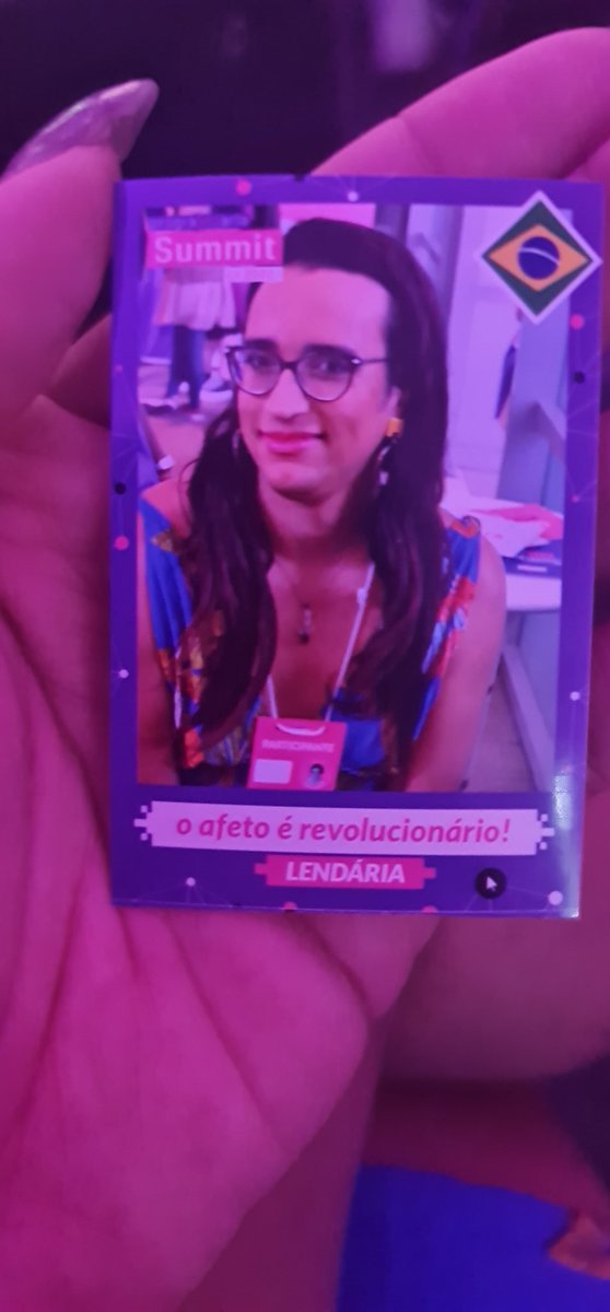 nathsouzadev's tweet image. Essa figurinha não tem repetida mesmo #ProgramariaSummit2022