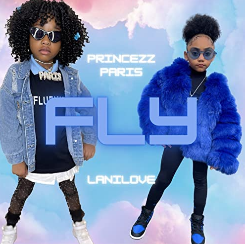KidLyric7's tweet photo. Lani and Paris are fly as can be 😎✨ https://t.co/954zY5wgks