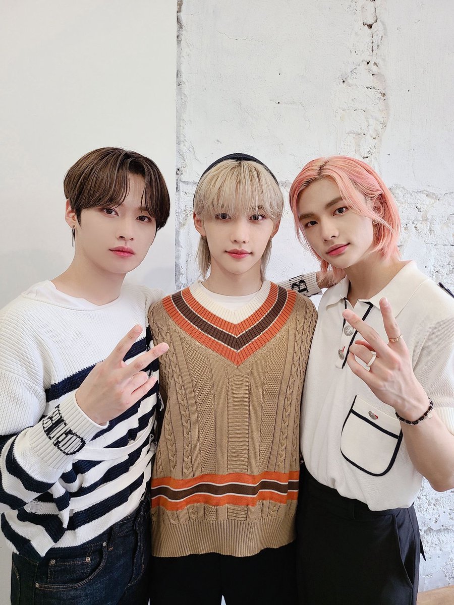 capykids's tweet photo. #straykids https://t.co/eGCdFtC7A6