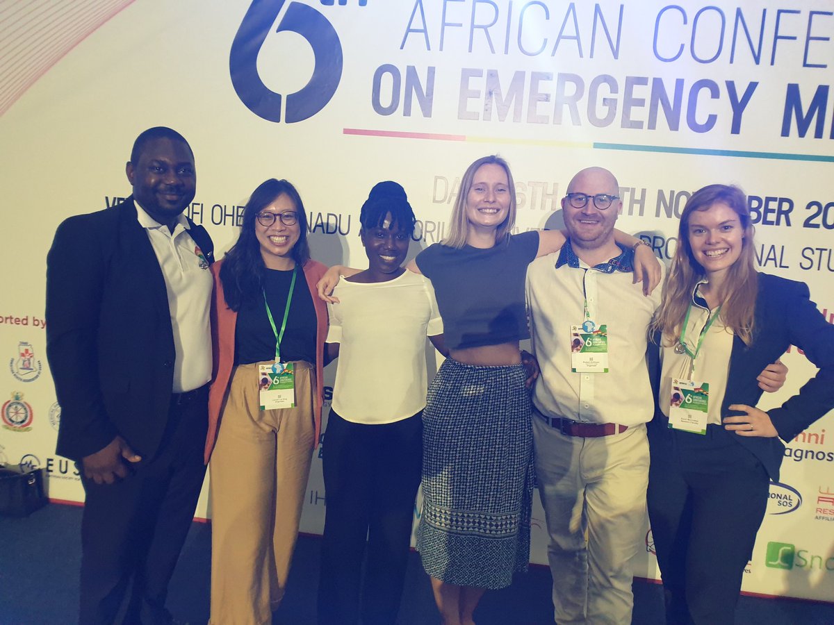 That's a wrap...#afemteam #AfCEM2022